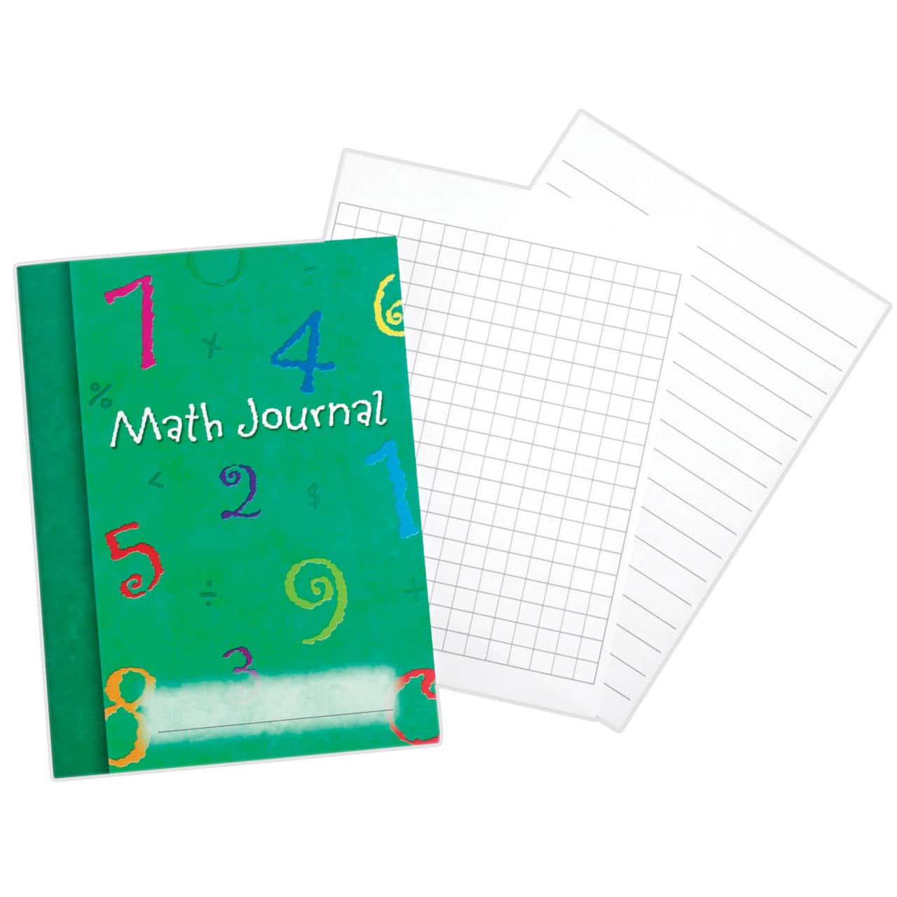 Learning Resources&#xAE; Math Journal Pack